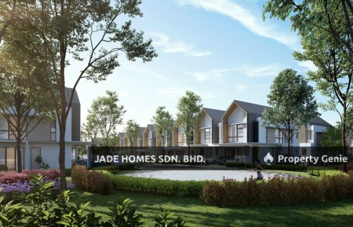 Blossom Springs, Jade Hills