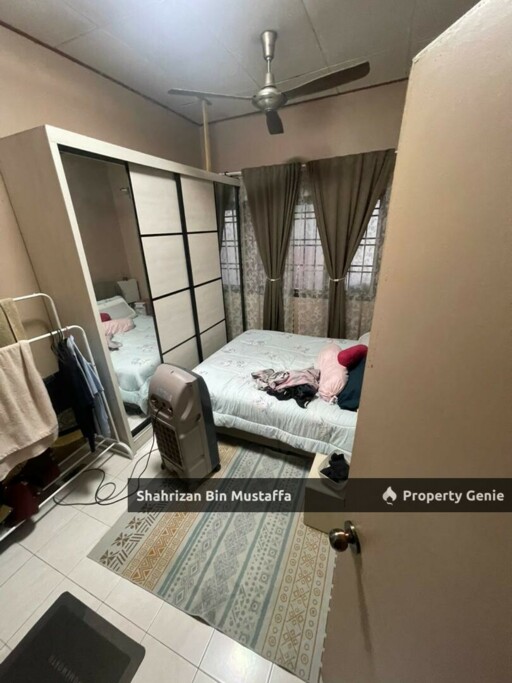 Full Loan, Intenational Lot, Taman Sri Saujana, Kota Tinggi, Johor