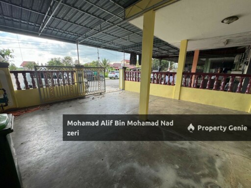 Taman Seroja Padang Sera | Rumah Cantik Below MV