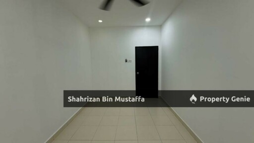 Double Storey, Taman Scientex Senai