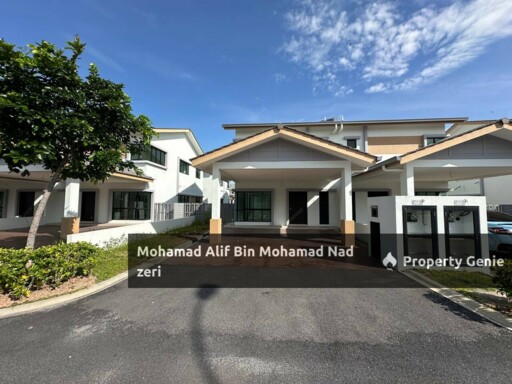 Rumah Cantik Semi D 2 Tingkat | Below MV🔥 | Freehold