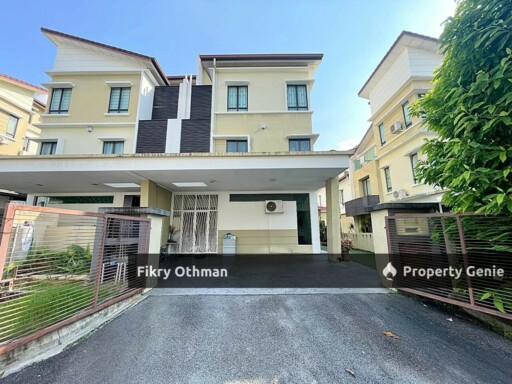 3 Storey Semi D Taman Tropika 2 Kajang