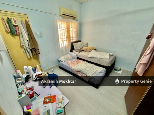 2 Storey Terrace Jalan Platinum Seksyen 7, Shah Alam Selangor