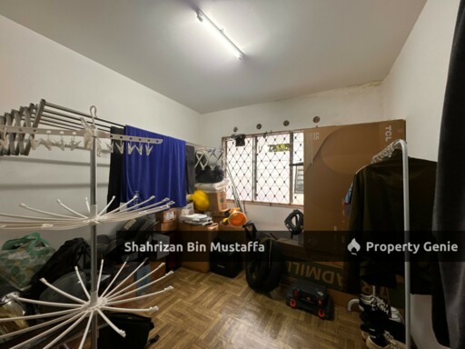 Full Loan, Flat Cempaka, Taman Cempaka, Tampoi, Johor