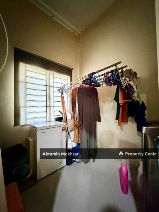 Fully Furnished, Renovated & Extended | D’Kayangan Arabella Phase, Hyperlink Terrace, Seksyen 13, Shah Alam