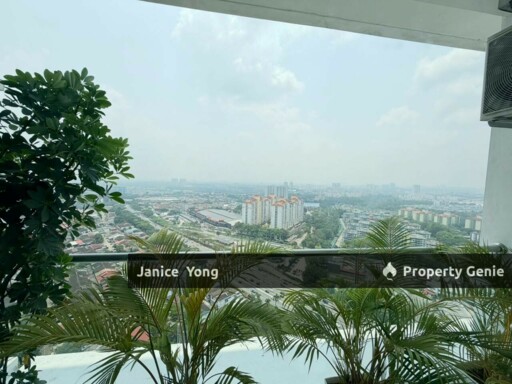 The Platino Serviced Apartment @ Tampoi