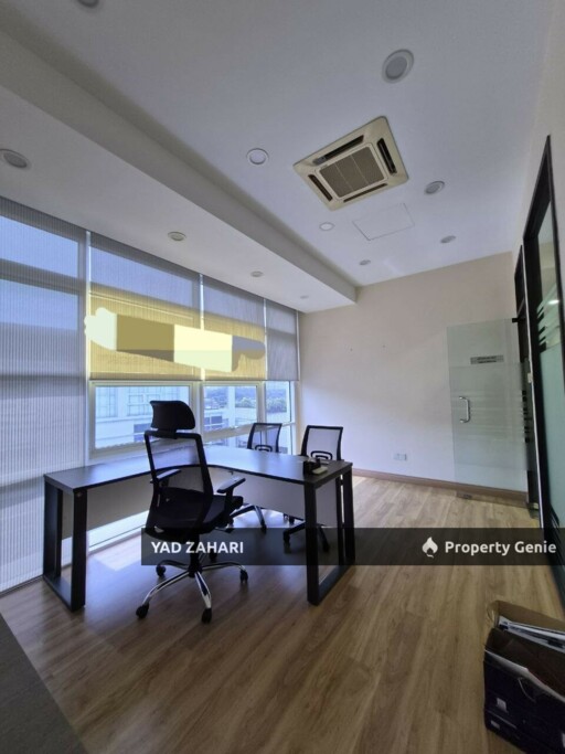 Ayer@8 Putrajaya | RM17K - Big Office with 6 Rooms, View Facing Lake & Near Government Office
