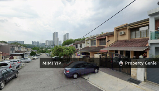 ✅ Newly Refurbished Taman Delima, Cheras near Damai Perdana Alam Damai