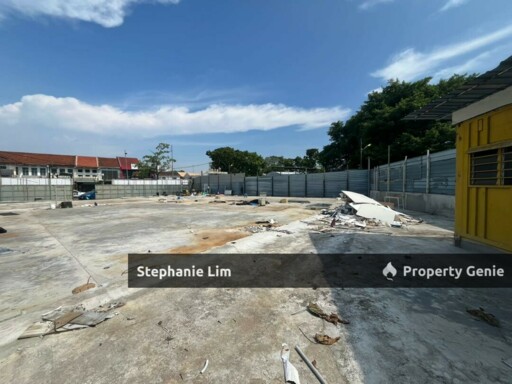 Empty Land at Jalan Ayer Itam