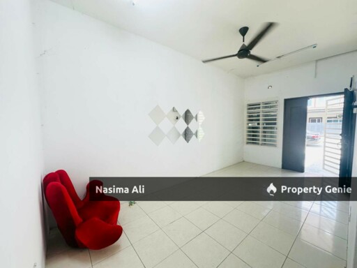 Single Storey Jalan Abu Bakar, Jalan Kebun, Seksyen 30, Shah Alam