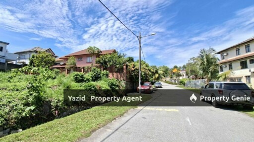 Bungalow lot, Bandar Country Homes, Rawang ( 24h Security  )