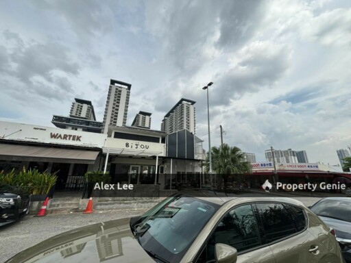 Prime Shoplot At Ara Permata For Rent