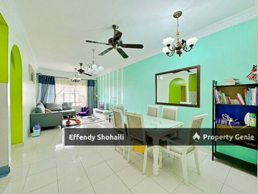 APARTMENT MELUR SENTUL