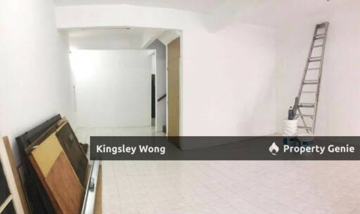 Falim Ipoh Double Storey Terrace House 4 rooms unit Near Aeon Falim Menglembu First Garden Silibin For Sale
