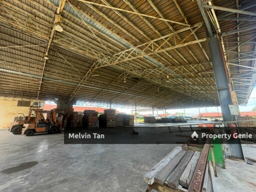 Kawasan Perindustrian Bukit Rambai - Factory