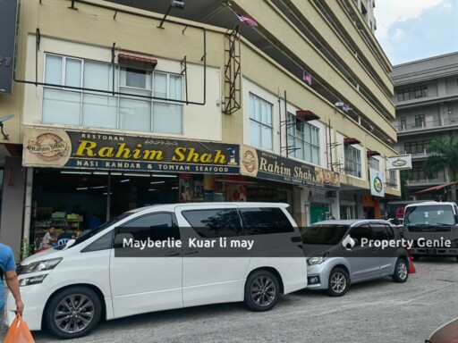 Kepong Vista Mutiara RM1.99Mil Shop 26x120 For Sale