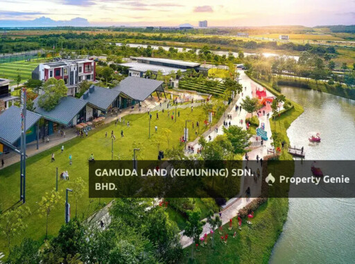 Twentyfive7, Kota Kemuning