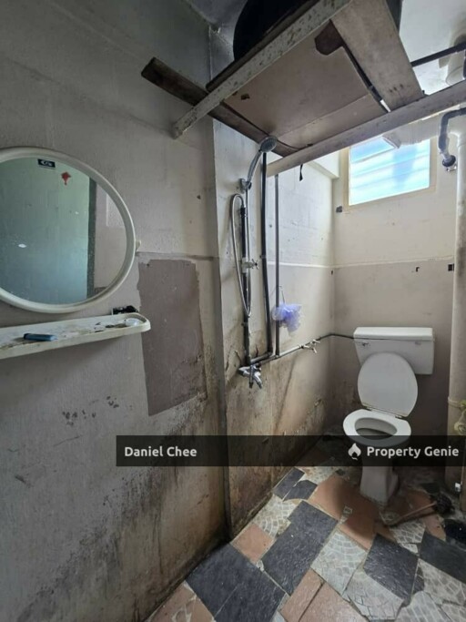 Affordable Bercham Ipoh Flat For Sale