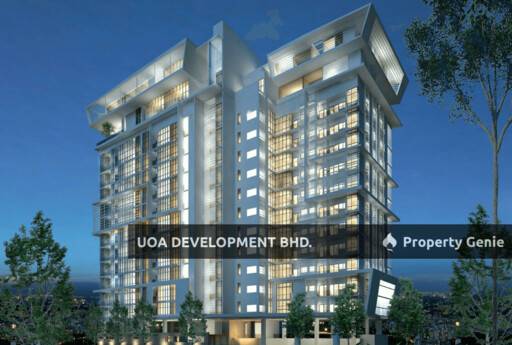 Desa 8 Condominium