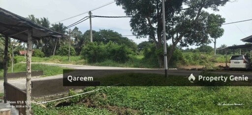 1.5 Ekar Sungai Burong Sekinchan Sabak Bernam