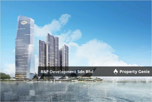 R&F Princess Cove Phase 2-Seine Region