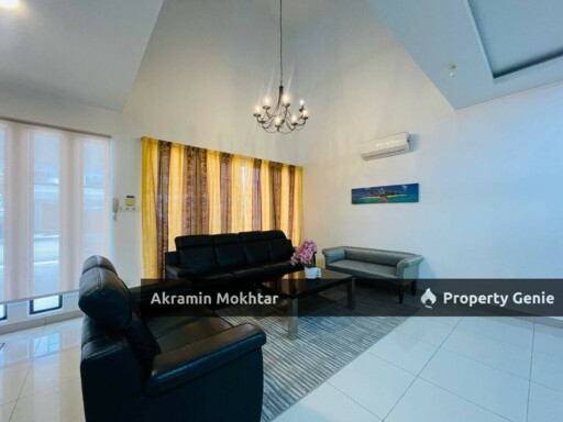 FOR RENT | TOWNHOUSE DOUBLE STOREY HOUSE 50 RESIDENSI CAHAYA SPK SEKSYEN U9 SHAH ALAM