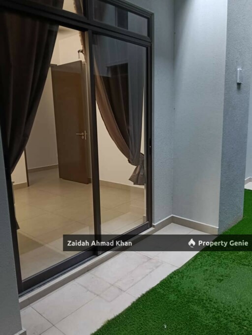 The Mulia Residence Semi D Modern Concept 6 Car Park Balinese Resort Style with Private Garden