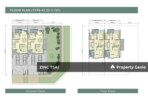 2 Storey End Lot Terrace @ Kajang East Precinct 1🔥Save RM 134,900🔥9 mins Drive to MRT Kajang🔥7 mins Drive to Plaza Metro Kajang
