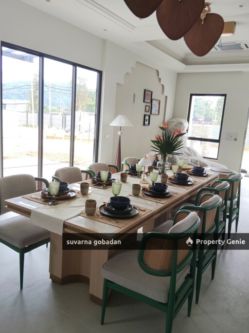 Single Storey SemiD, Simpang Pulai - Gopeng. Perak