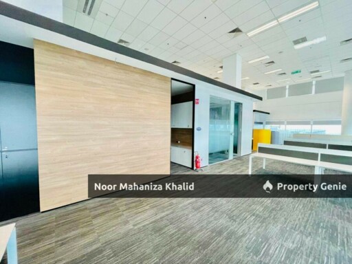 MSC Status Office, Q Sentral Office, KL central Kuala Lumpur