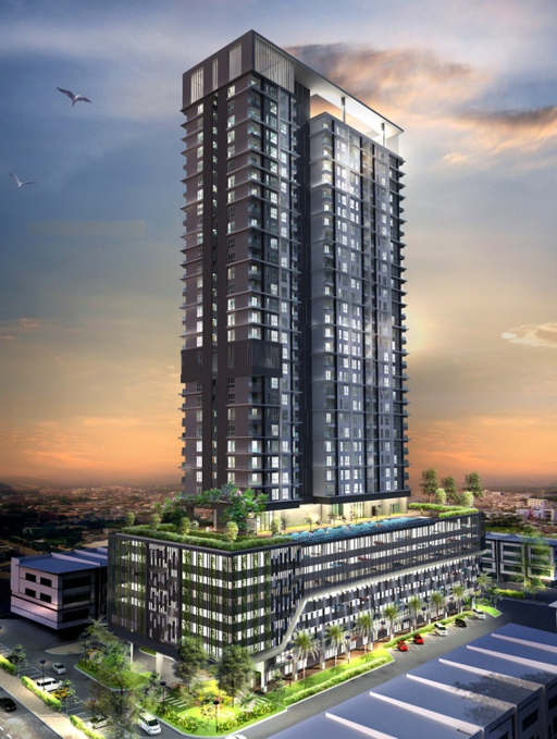 Sky Residence @ Shamelin, Cheras