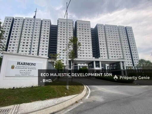 Harmoni Apartment Eco Majestic