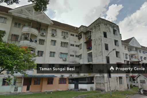 Taman Sungai Besi