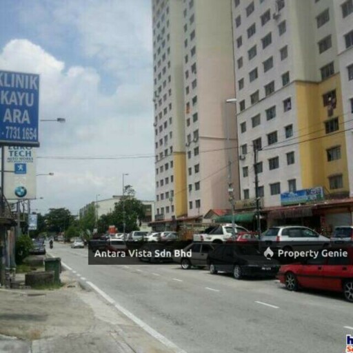 Vista Damansara (Rumah Pangsa Sri Ara)