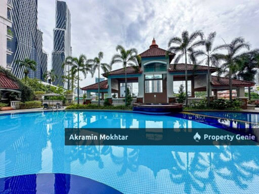 Freehold & 2 Covered Parking | Hartamas Regency 1 Condominum, Dutamas @ KL