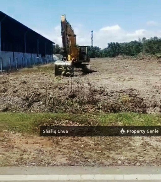 Strategic Industrial Land Teluk Kalung, Kemaman Terengganu