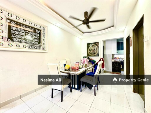 Single Storey- Bandar Putera 2 Klang