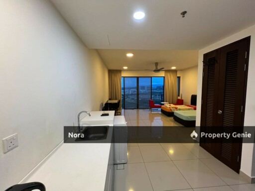 Trefoil, Setia Alam | Studio for Rent