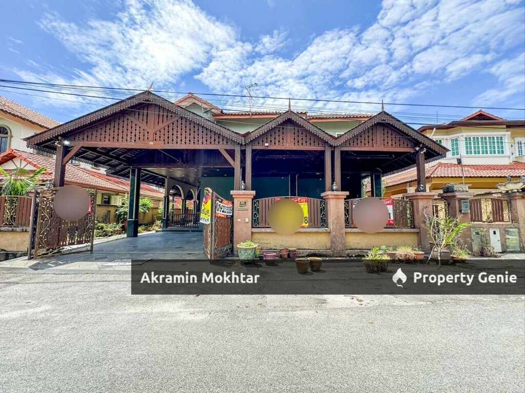 Renovated | 2 Storey Bungalow Ampang Utama Near KLCC