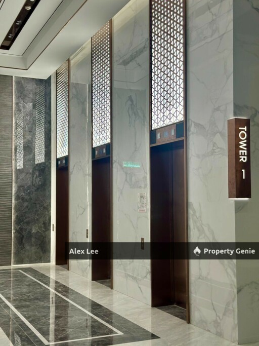 Core Residence @ TRX for Sale | Freehold Luxury Residence Integrated in Kuala Lumpur’s Financial Hub (Tun Razak Exchange)