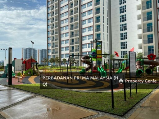Selangorku Pr1ma Lakefront Homes