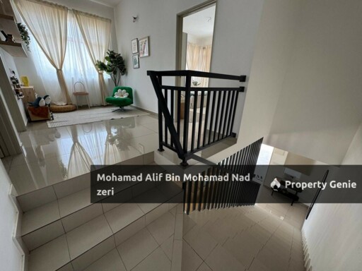 Rumah Baru Teres 2 Tingkat Tengah Pekan Kangar | Rebate 22% | Free Legal Fee