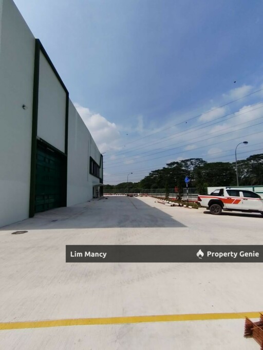 Taman Perindustrian Maju Jaya Detached Light Industrial Factory