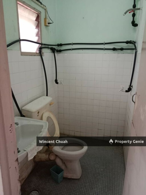 📍 Desa Setapak | 3-Storey House Only RM1,400! 🏡✨
