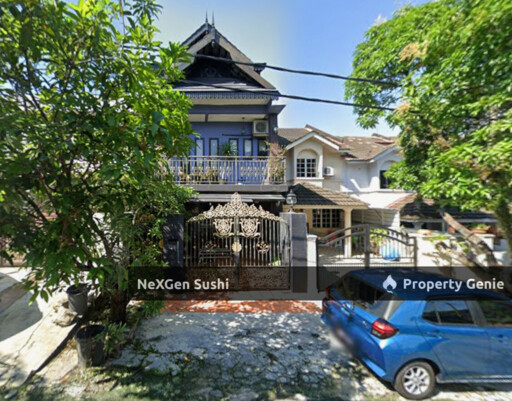 2 Storey Terrace @ Taman Pandan Perdana🔥 Save RM 119,000