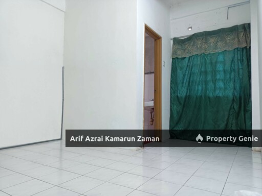 [For Sale] Penaga Mas Apartment, Taman Mas Puchong | 3R2B | 780 sqft | RM190,000