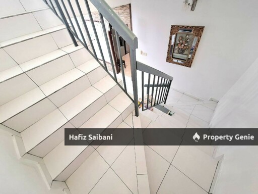 2.5 Storey Terrace Taman Saga Klang