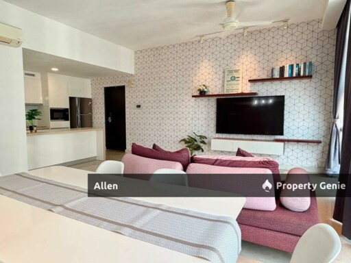 Best Deal in Medini: Renovated 2-Bedroom Corner Unit at Paradiso Nuova for Sale