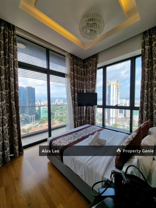 Dorsett Bukit Bintang for Sale | Sky Infinity Pool & 5-Star Hotel Residence