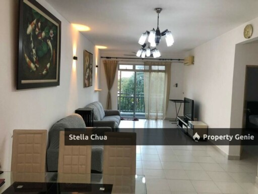 Tebrau City Residence for RENT